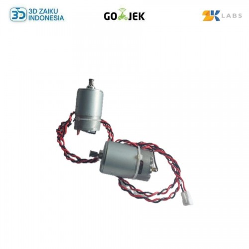 ZKLabs UV Printer A4 dan A3 Lifting Motor Replacement